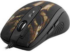 Купить Мышь проводная A4tech XL-750BH USB X7