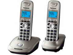 Купить Телефон беспроводной Panasonic KX-TG 2512 UAM