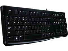 Купить Клавиатура Logitech K120 USB