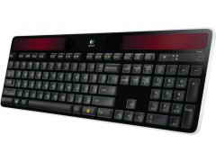 Купить Клавиатура Logitech K750 WL Cordless SOLAR 920-002938