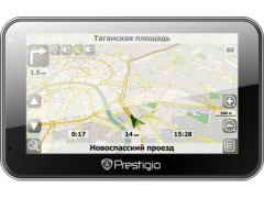 Купить GPS навигатор Prestigio GeoVision 5600HD GSM