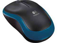 Купить Мышь беспроводная Logitech M185 WL Blue 910-002239