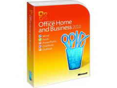 Купить Office 2010 для Дома и Бизнеса