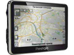 Купить GPS навигатор Prestigio Geovision 5300