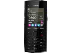 Купить Мобильный телефон Nokia X2-02 Dark Silver