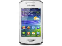 Купить Смартфон Samsung S 5380 Wave Y Pearl White