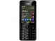 Фото - Мобильный телефон Nokia 206 Black