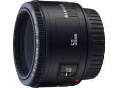 Купить Объектив Canon EF 50mm f/1.8 II