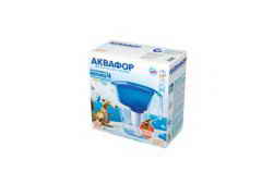 Купить Фильтр для воды Аквафор Арт Синий Кобальт Ледниковый период 4