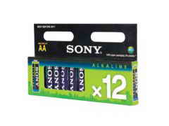 Купить Батарейки Sony LR 06 Alkaline 1x12 шт