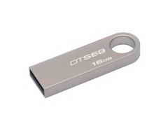 Купить Флеш USB Kingston DataTravel DTSE9 16GB