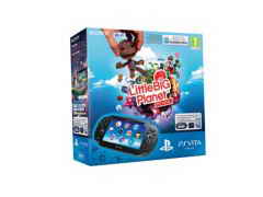 Купить Консоль портативная Sony PS Vita 1008+MC4Gb+LPB Voucher