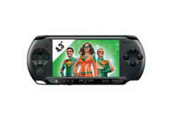 Купить Консоль портативная Sony PSP E1008 black base pack (PS719182283)
