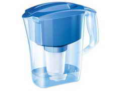 Купить Фильтр для питьевой воды Аквафор Лаки (синий)