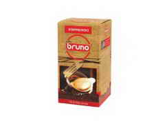 Купить Кофе Бруно Эспрессо Подз 7гр.18шт. монодозах (25270)