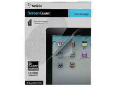Купить Пленка защитная для планшета Apple Belkin F8N801cw ANTI-SMUDGE /F8N616cw iPad2 CLEAR