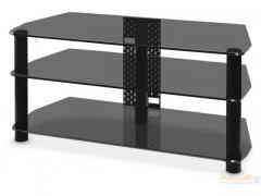 Купить Тумба для телевизора Коммус МЕРИДИАН Black