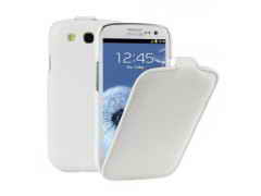 Купить Чехол для мобильного устройства Melkco White Galaxy S III i9300(SSGY93LCJT1WELC)
