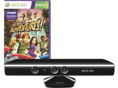 Купить Игровой контроллер Microsoft Kinect Sensor + Adventures