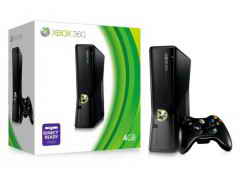 Купить Консоль стационарная Microsoft X-BOX 360 Arcade Slim 4Gb