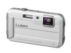 Купить Фотокамера Panasonic DMC-FT25 White