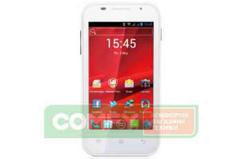 Смартфон Prestigio PAP 4044 DUO White