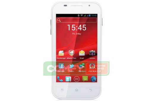 Фото - Смартфон Prestigio PAP 4044 DUO White