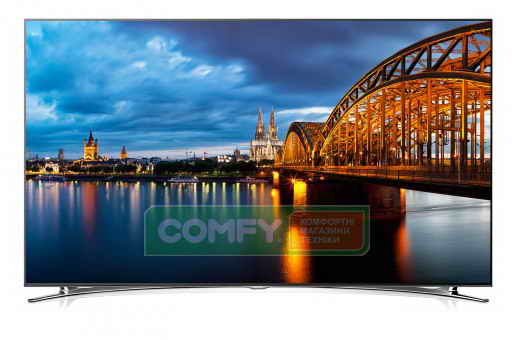 Фото - Телевизор Samsung UE40F8000ATXUA