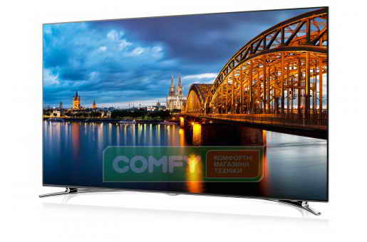 Фото - Телевизор Samsung UE40F8000ATXUA