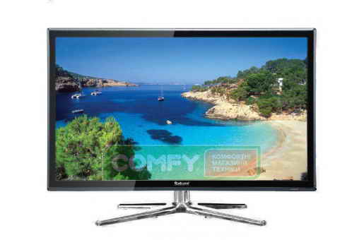 Фото - Телевизор Saturn LED 19P