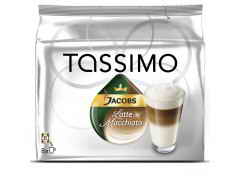 Купить Кофе Tassimo Якобз Монарх Латте Макиато