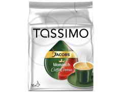 Купить Кофе Tassimo Якобз Монарх Крема