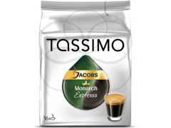 Купить Кофе Tassimo Якобз Монарх Эспрессо