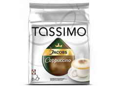 Купить Кофе Tassimo Якобз Монарх Каппучино