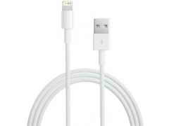 Купить Кабель к Apple iPod, iPad, iPhone Lightning to USB 2.0 MD818ZM/A