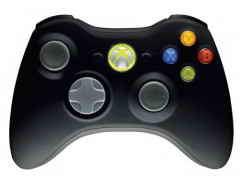 Купить Геймпад Microsoft XBOX Wireless black controler