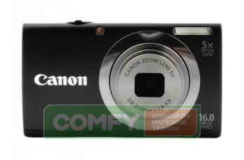 Canon Power Shot A2300 Black