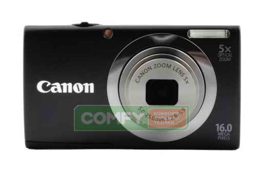 Фото - Фотокамера Canon Power Shot A2300 Black
