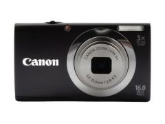 Купить Фотокамера Canon Power Shot A2300 KIT (4Gb SD+Чехол) Black