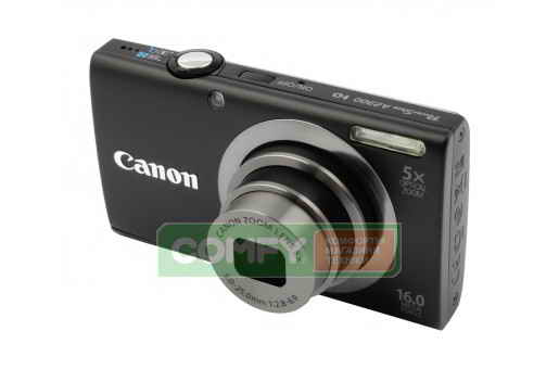 Фото - Фотокамера Canon Power Shot A2300 Black