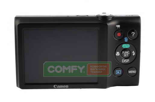 Фото - Фотокамера Canon Power Shot A2300 Black