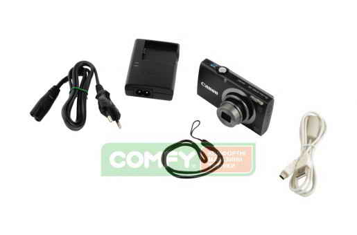 Фото - Фотокамера Canon Power Shot A2300 Black