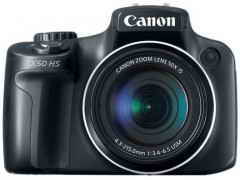 Купить Фотокамера Canon PowerShot SX50 HS Black