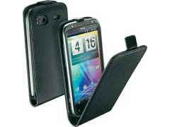 Купить Чехол для мобильного устройства Cellular Line HTC Sensation Black FLAP ESSENTIAL