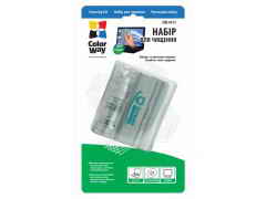 Купить Чистящий набор для экранов Colorway CW-4111