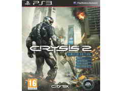 Купить Игровой диск Sony Crysis 2 PS3
