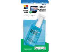 Купить Чист. ср-во для экранов Colorway CW-4129 набор 2 в 1