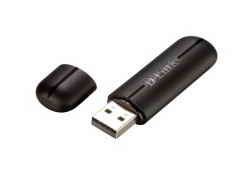 Купить Адаптер сети WiFi D-Link DWA-125 Wireless USB 150Mbps