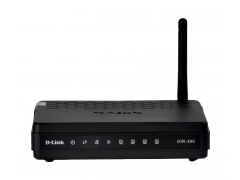 Купить Маршрутизатор интернет D-Link DIR-300 150Mbps