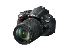 Купить Фотокамера со сменным объективом Nikon D5100 Body+Nikkor 18-105mm